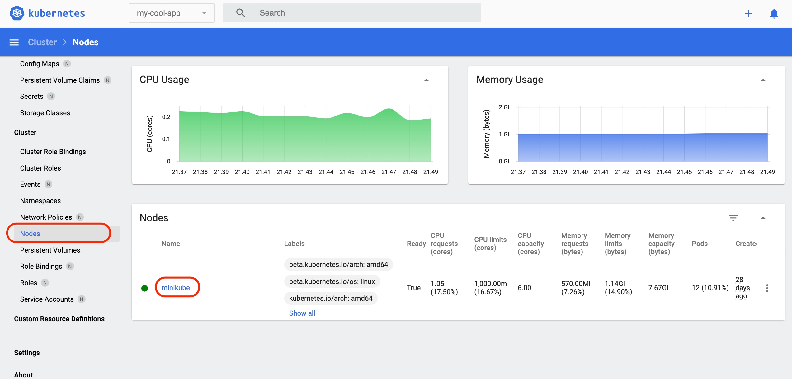 kubernetes-dashboard-8